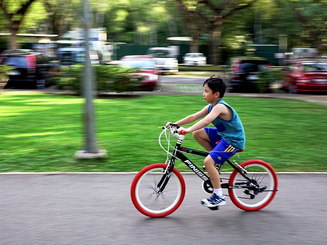 איך בוחרים אופניים לילדים?