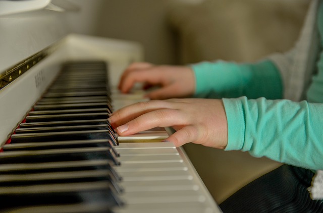 פסנתרים לילדים